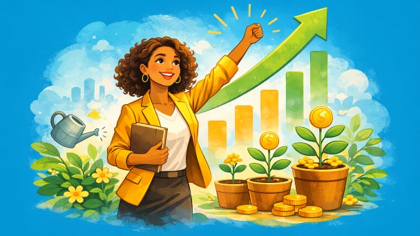 Getting Ready to Grow